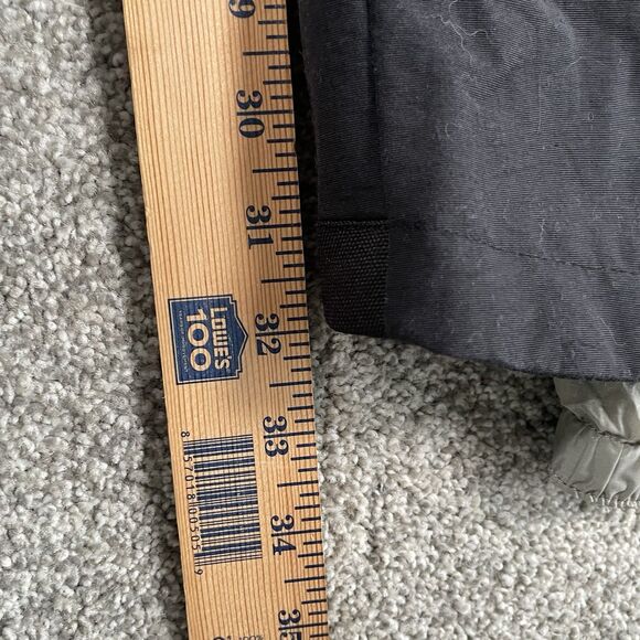 Columbia Convert Base TRX Snow Pants Mens Black Waterproof Ski Winter Size Large - Picture 13 of 15